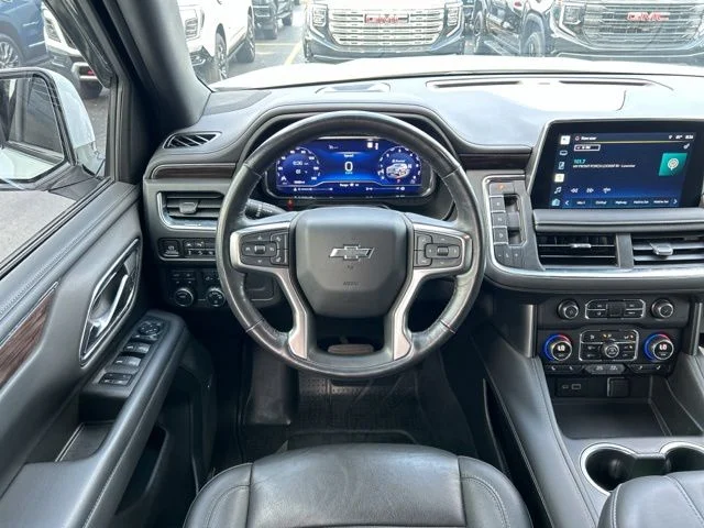Used 2022 Summit White Chevrolet Z71 image 33