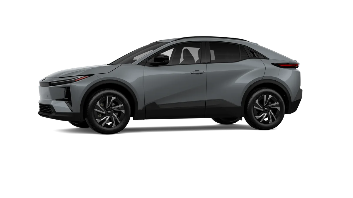 New 2026 Cement Toyota SE image 30