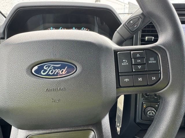New 2026 Agate Black Metallic Ford XL image 26