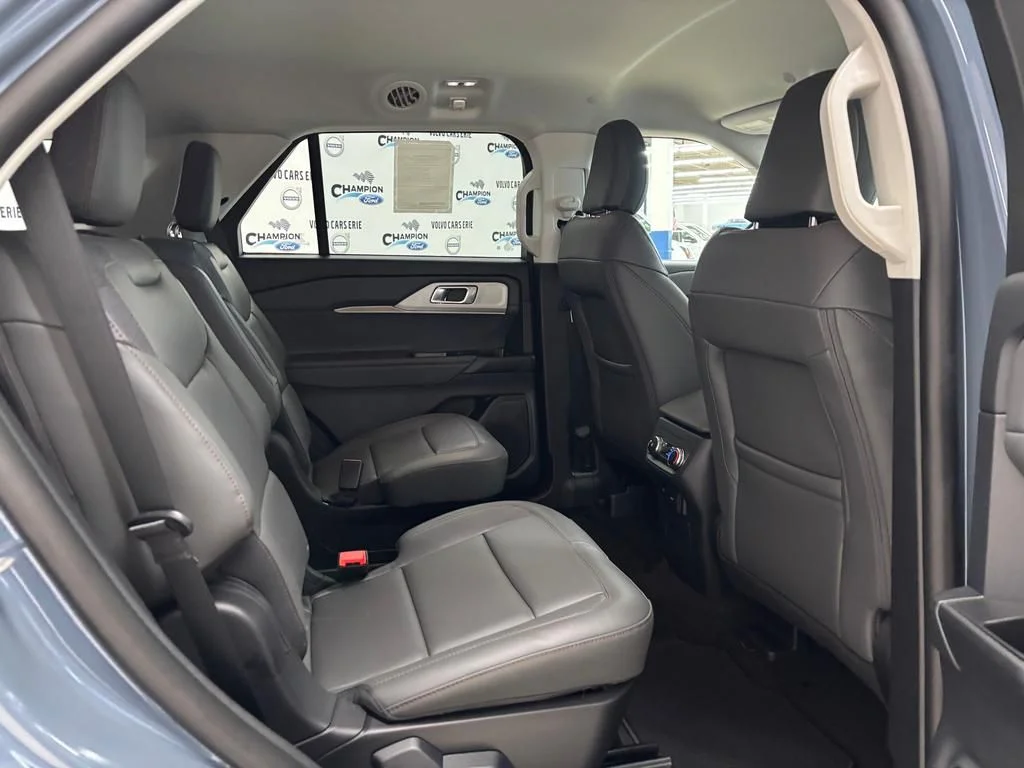 New 2026 Blue Ford Active image 13
