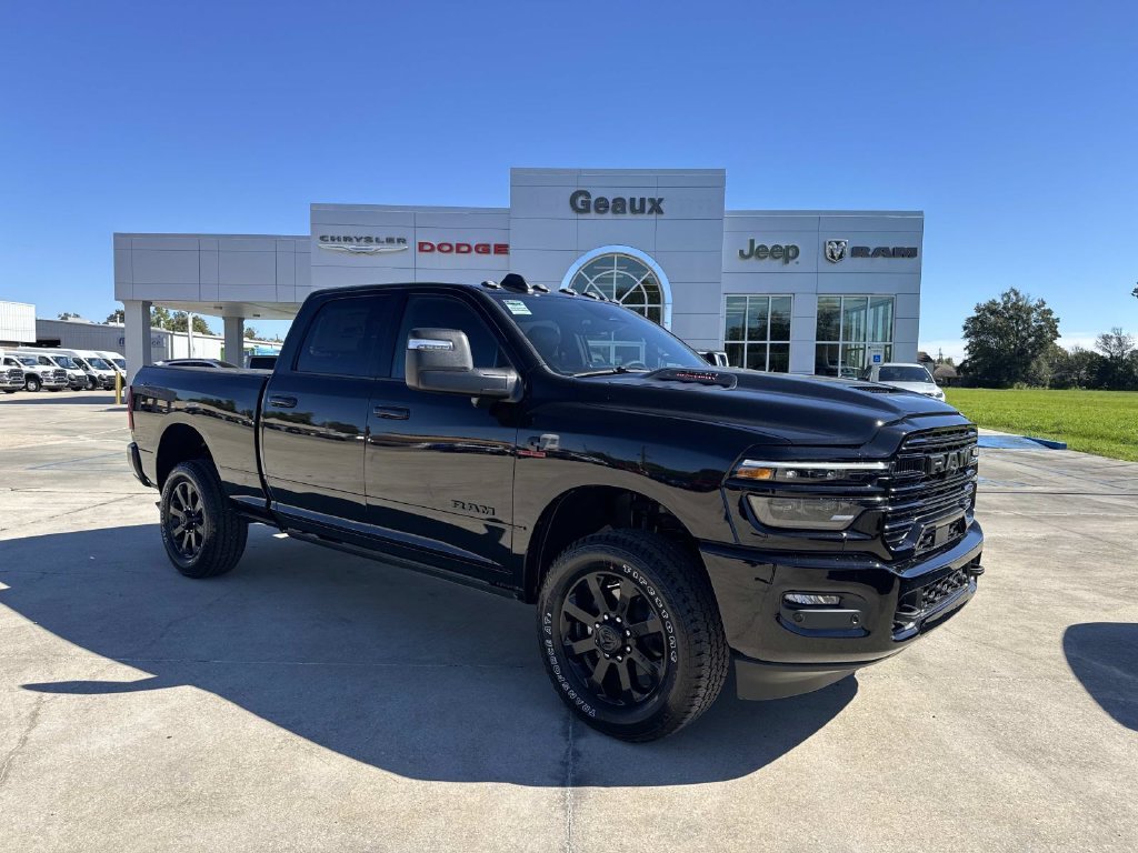 2027 RAM 2500 Laramie