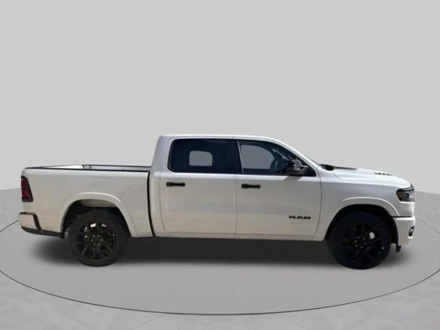 2026 RAM 1500 Laramie - Photo 8