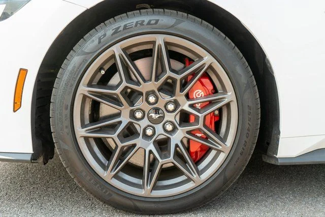 Used 2024 White Ford GT Premium image 15