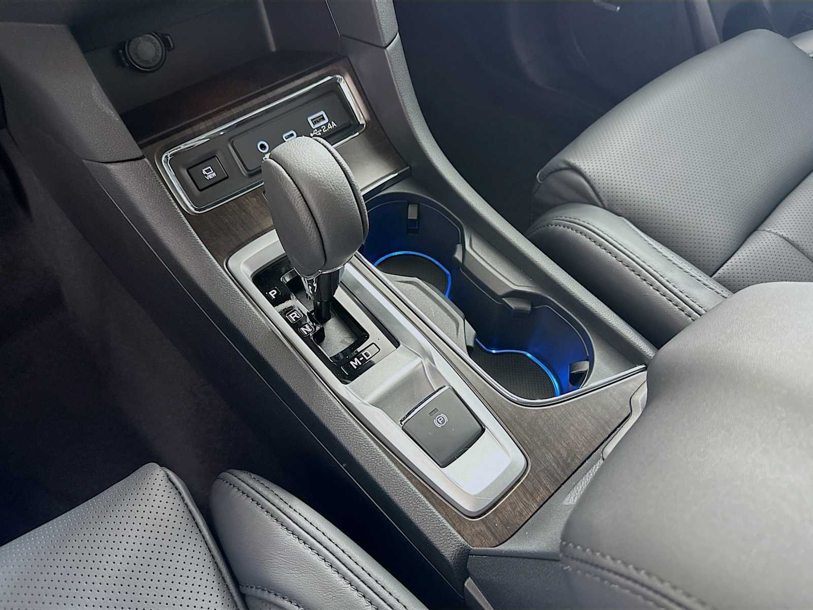 New 2026 AUTUMN GREEN METALLIC Subaru Touring 7-Passenger image 16