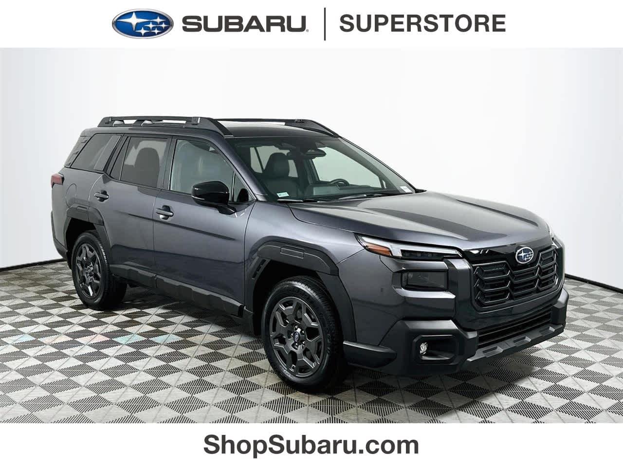 2026 Subaru Outback