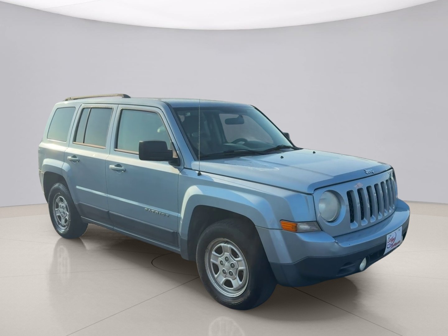 Used 2014 Blue Jeep SPORT image 7