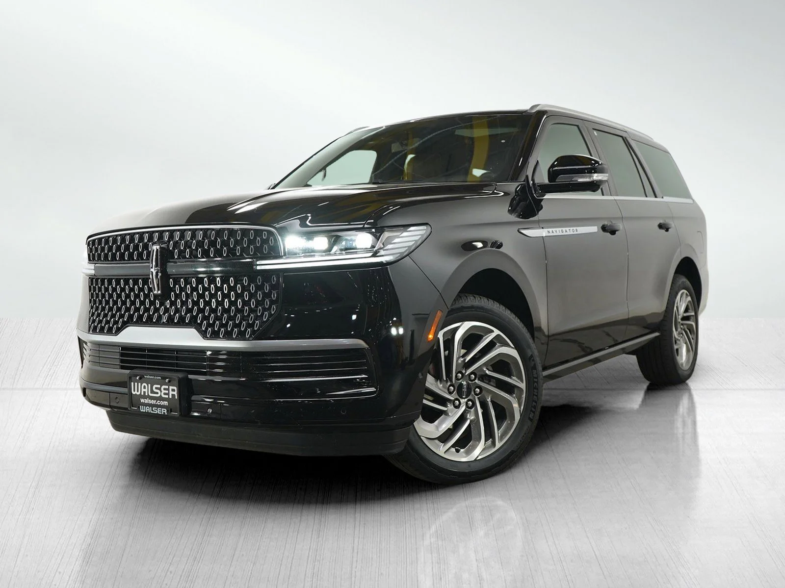 2025 Lincoln Navigator Reserve 4WD's photo