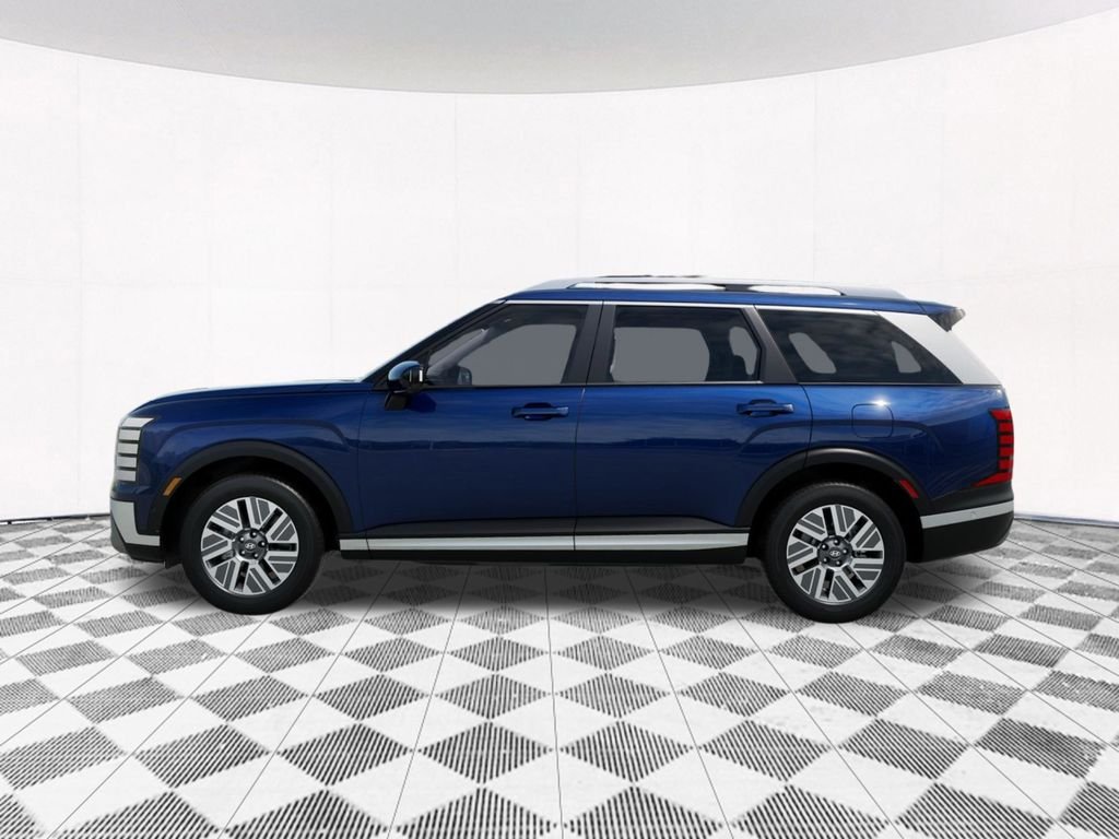 New 2027 Blue Hyundai Calligraphy image 3