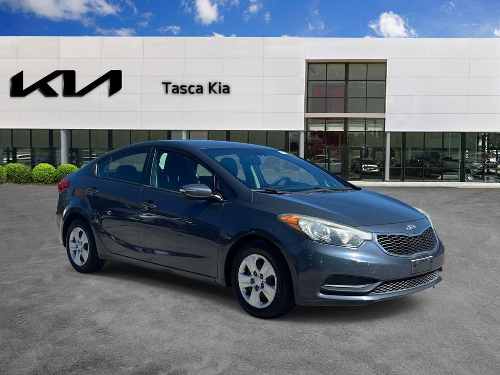 2015 Kia Forte LX AT's photo