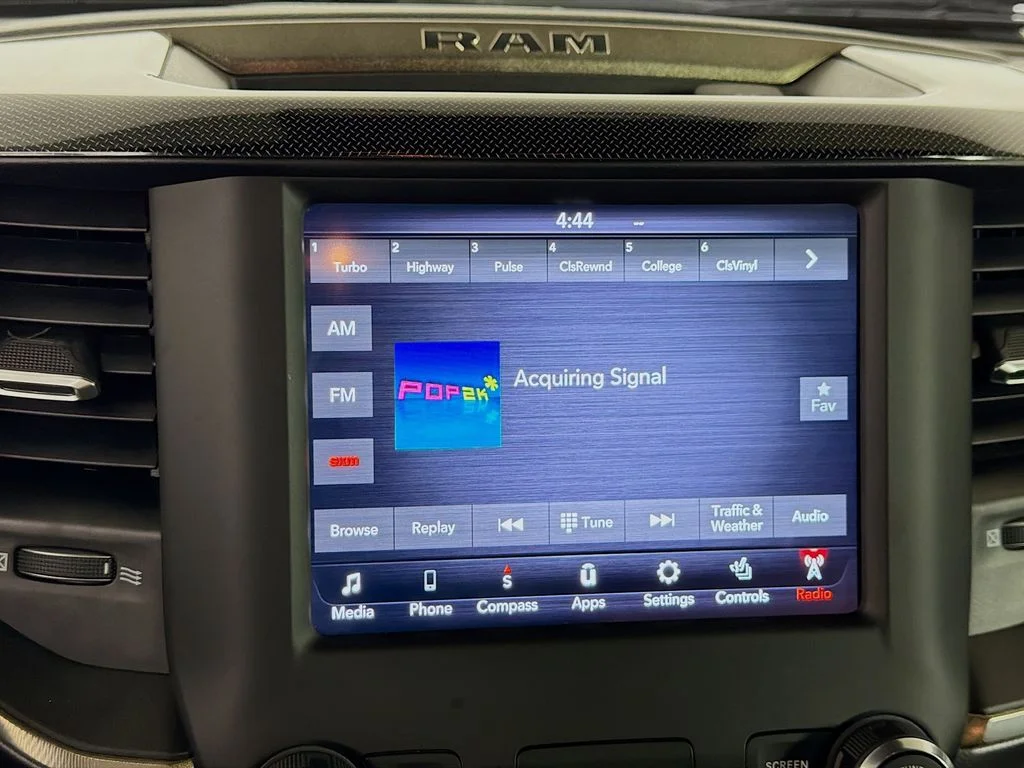 Used 2021 Gray Ram Rebel image 15