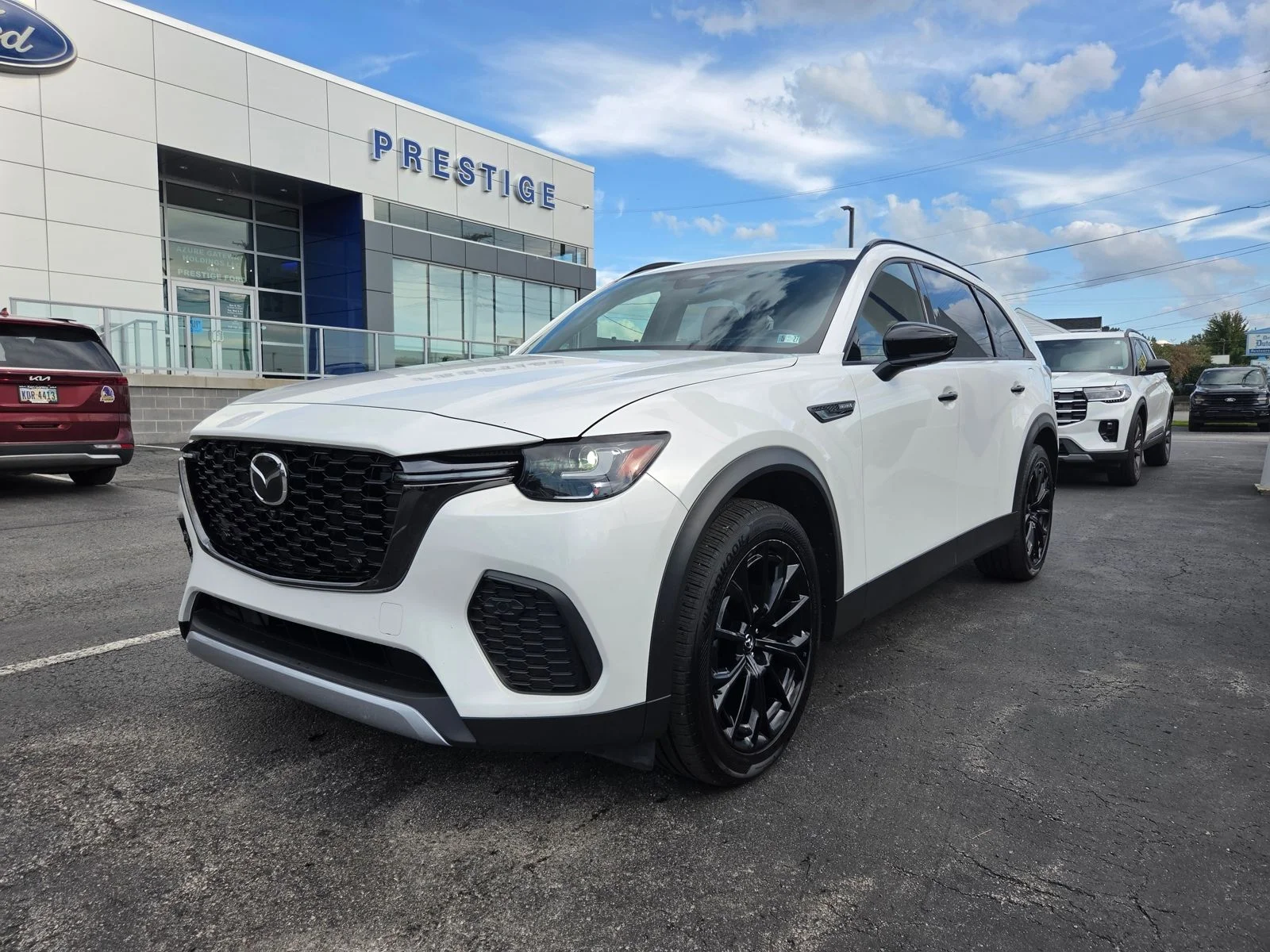 2025 Mazda CX-70