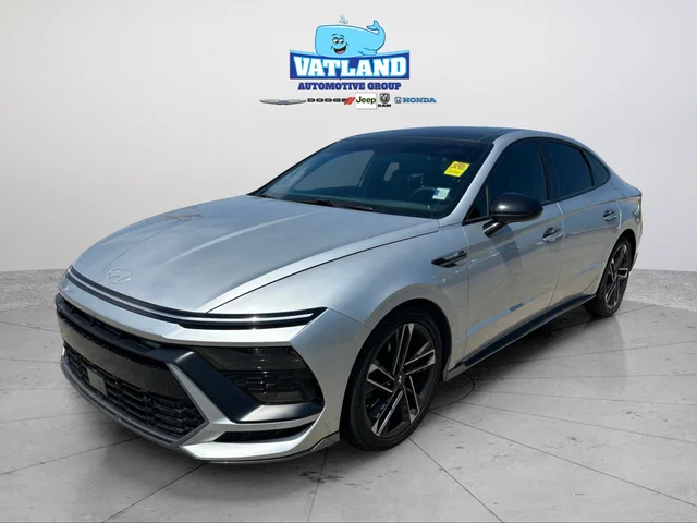 2024 Hyundai Sonata N Line