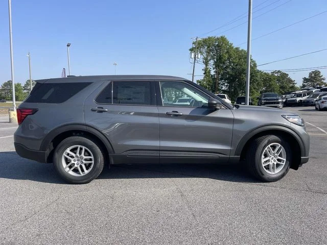 New 2026 Gray Ford Active image 2