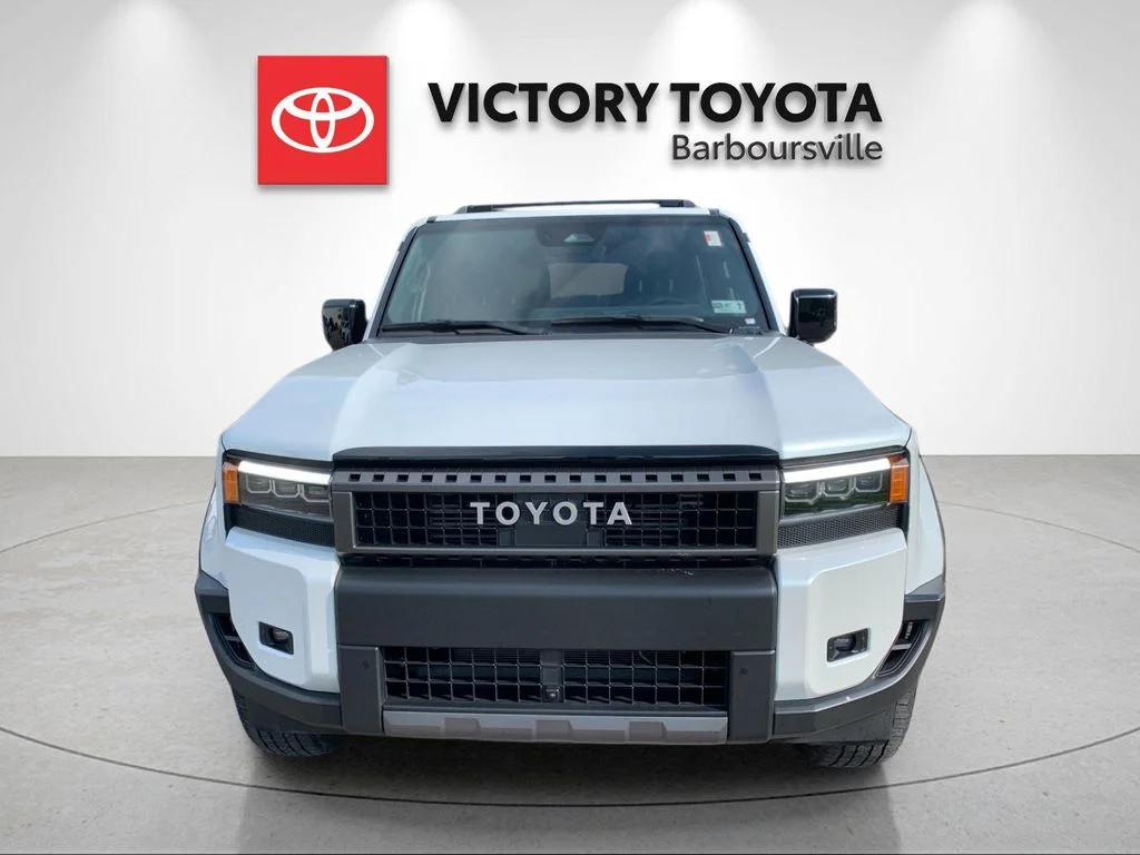 Used 2025 Beige Toyota Base image 8