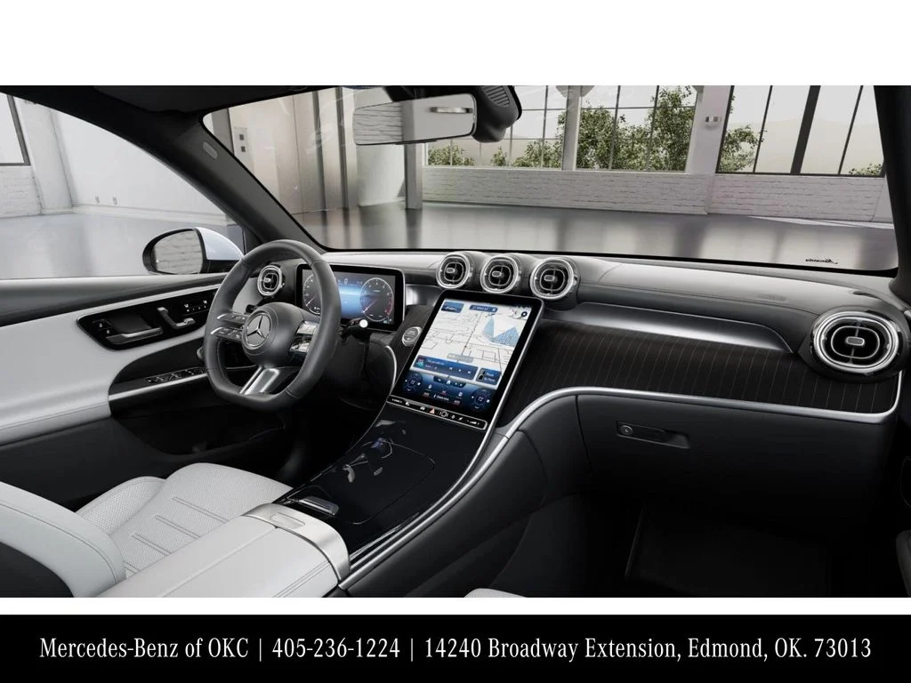 New 2026 White Mercedes-Benz GLC 300 image 6