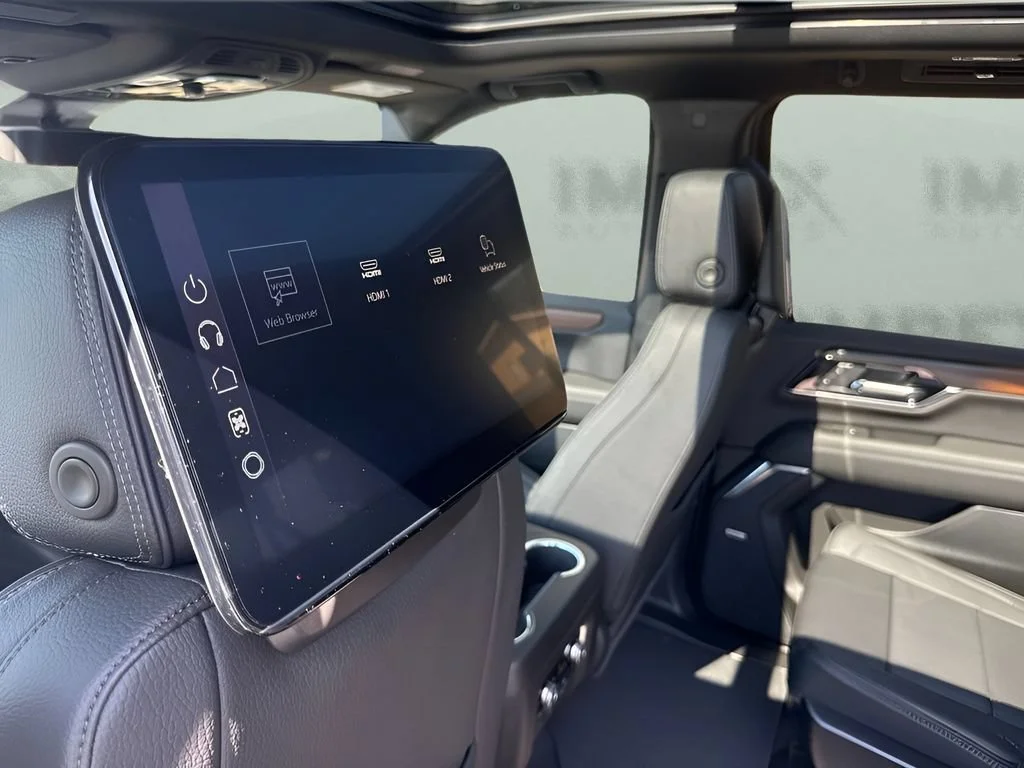 New 2026 Glacier White Tricoat GMC Denali image 15