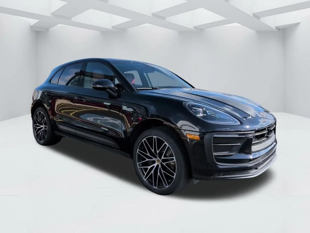 Used 2022 Black Porsche Base image 3