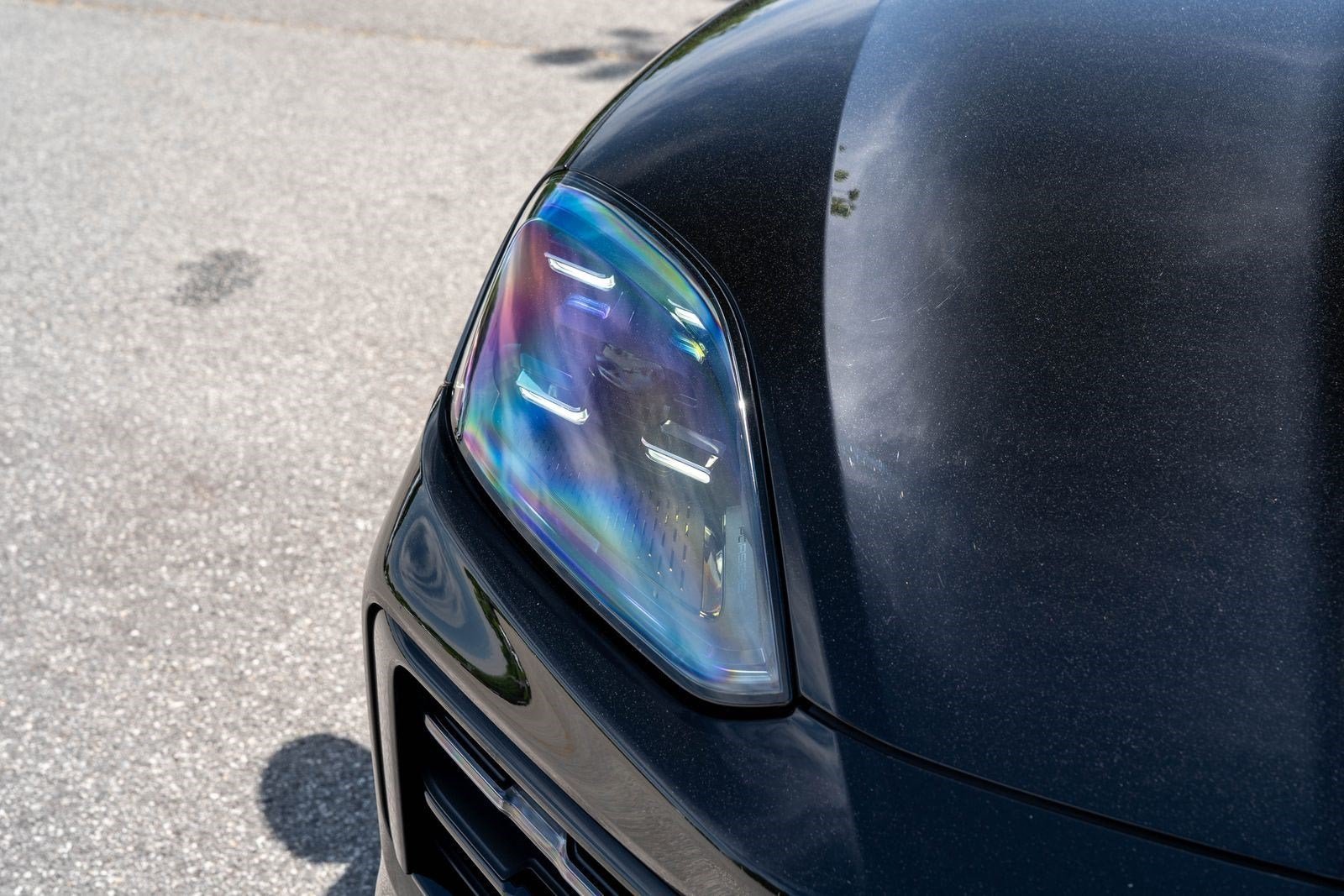 Used 2024 Black Porsche Base image 20