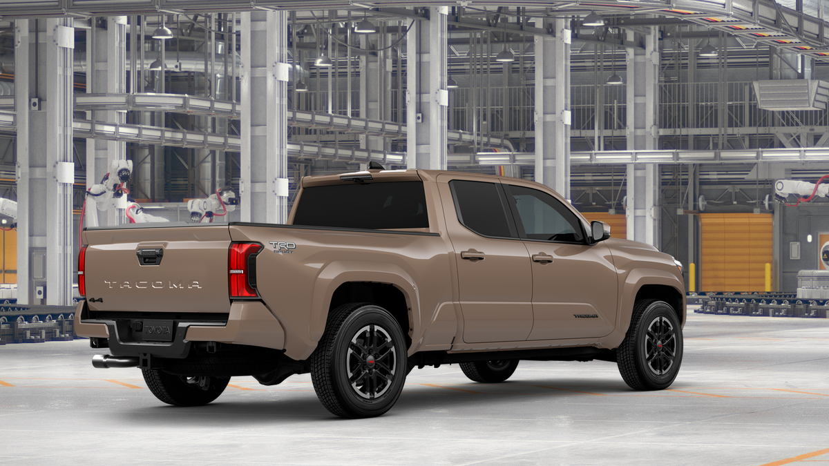 New 2026 Mudbath Toyota TRD Sport image 10