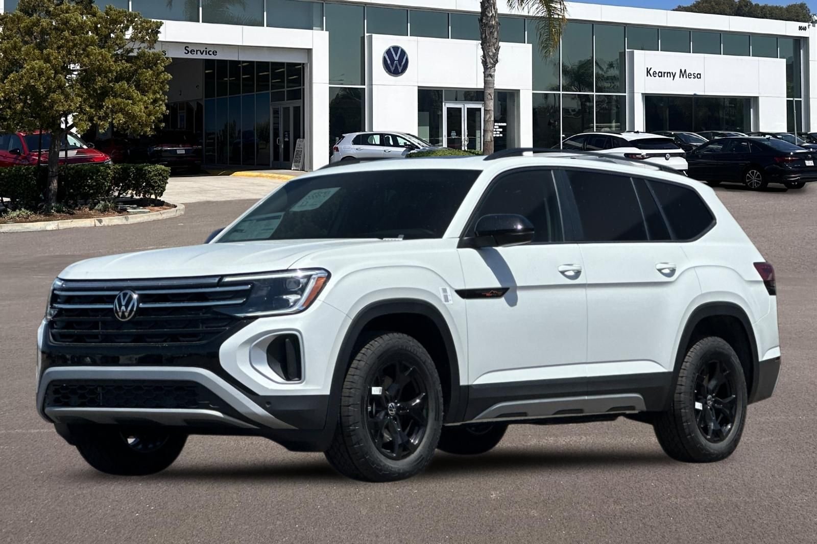 New 2026  Volkswagen Peak Edition image 8