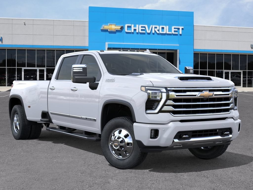 2026 Chevrolet Silverado 3500 HD High Country - Photo 7