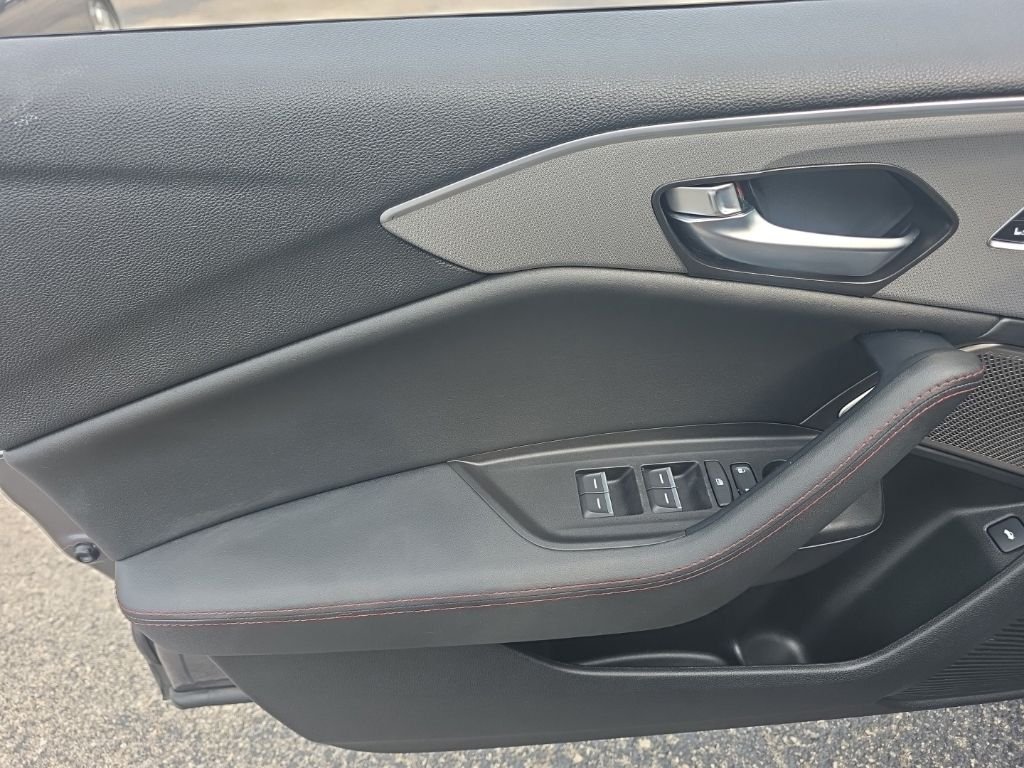 Used 2021 Gray Acura A-Spec Package image 14