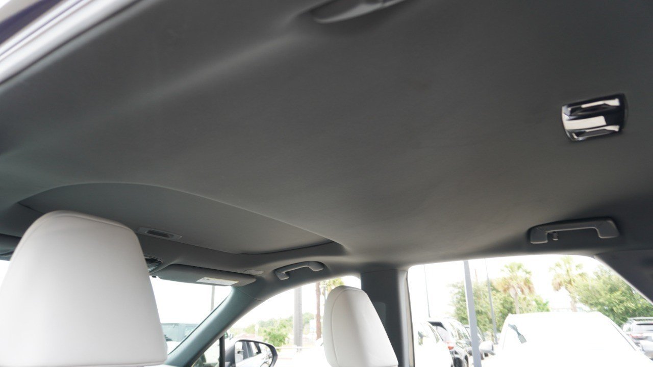 Certified Used 2023 Blue Lexus RX 350 Premium image 34
