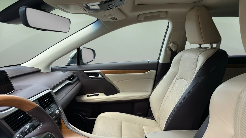 Used 2018 Beige Lexus 350 image 13