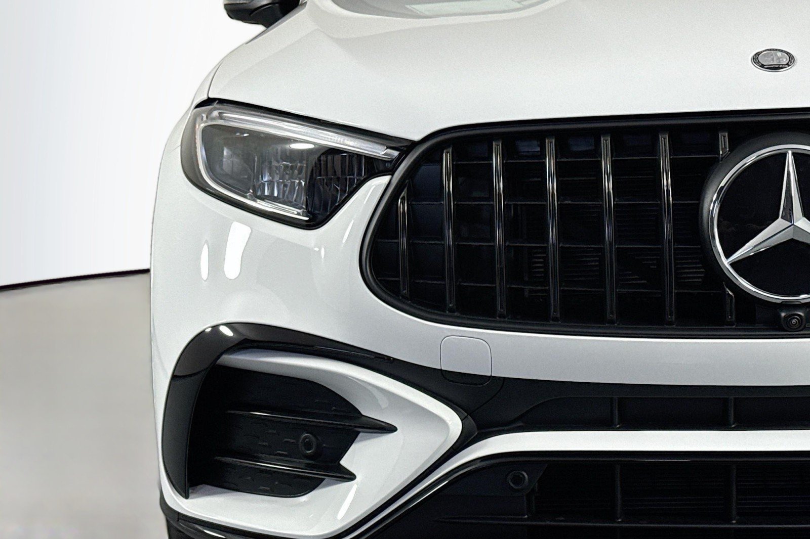 New 2026 Polar White Mercedes-Benz AMG® GLC 43 4MATIC Coupe image 13