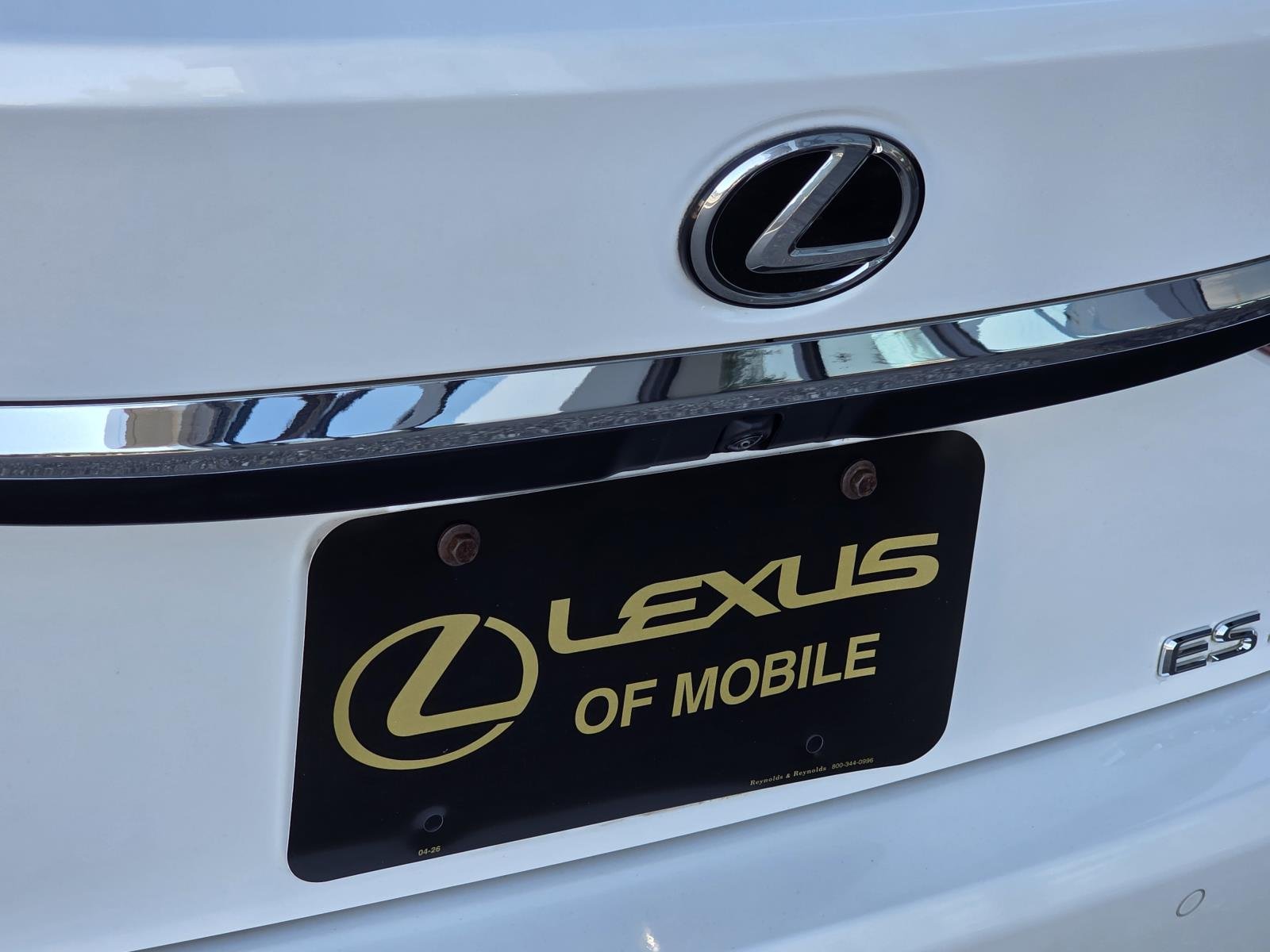 Certified Used 2025 White Pearl Lexus 350 image 29