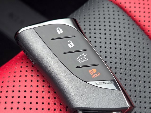 New 2026 Ultra White Lexus F SPORT HANDLING AWD image 43
