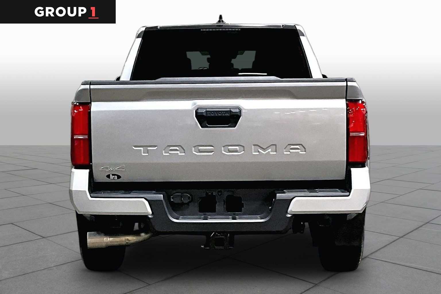 Certified Used 2024 Celestial Silver Metallic Toyota SR5 image 5