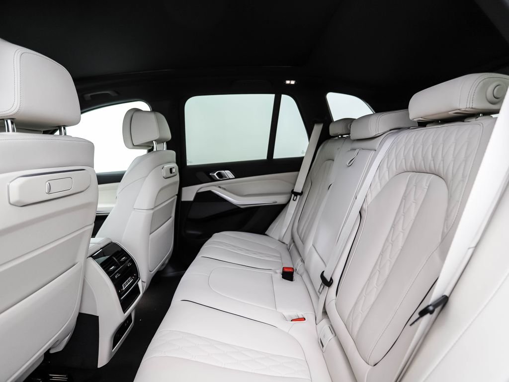 New 2026 Gray Metallic BMW xDrive50e image 22