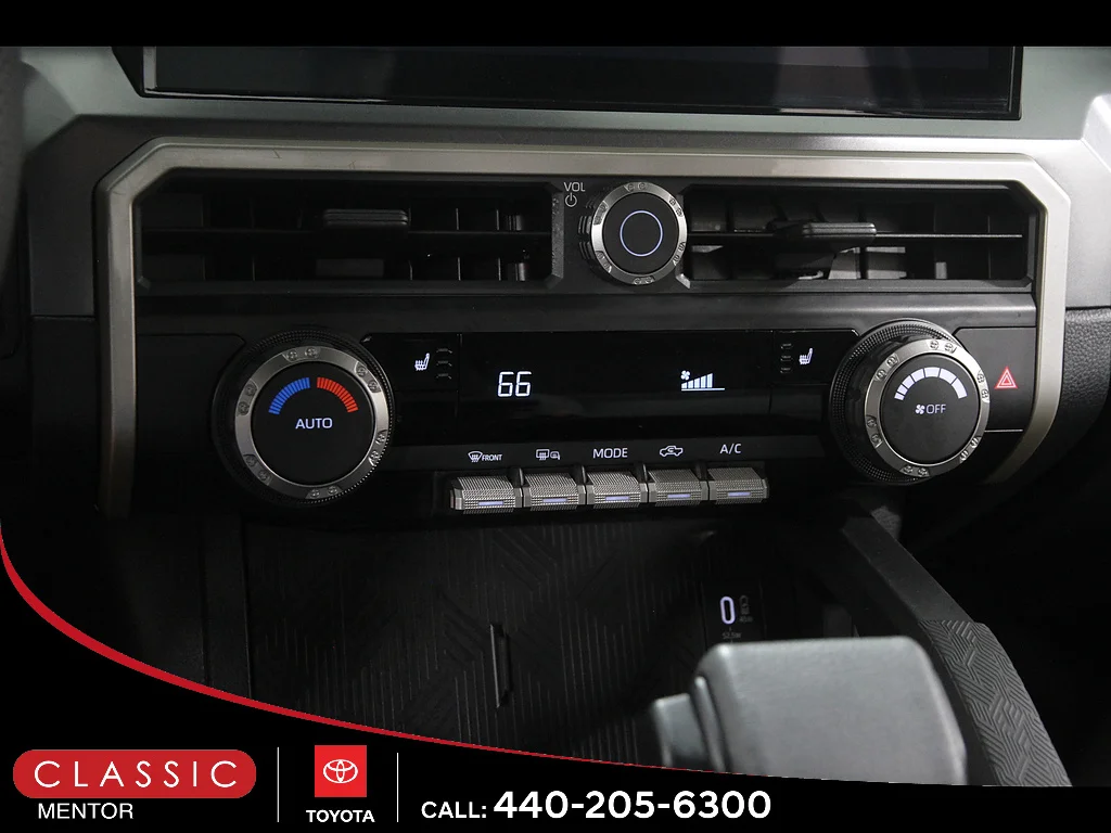 2026 Toyota Tacoma TRD Off Road - Photo 14
