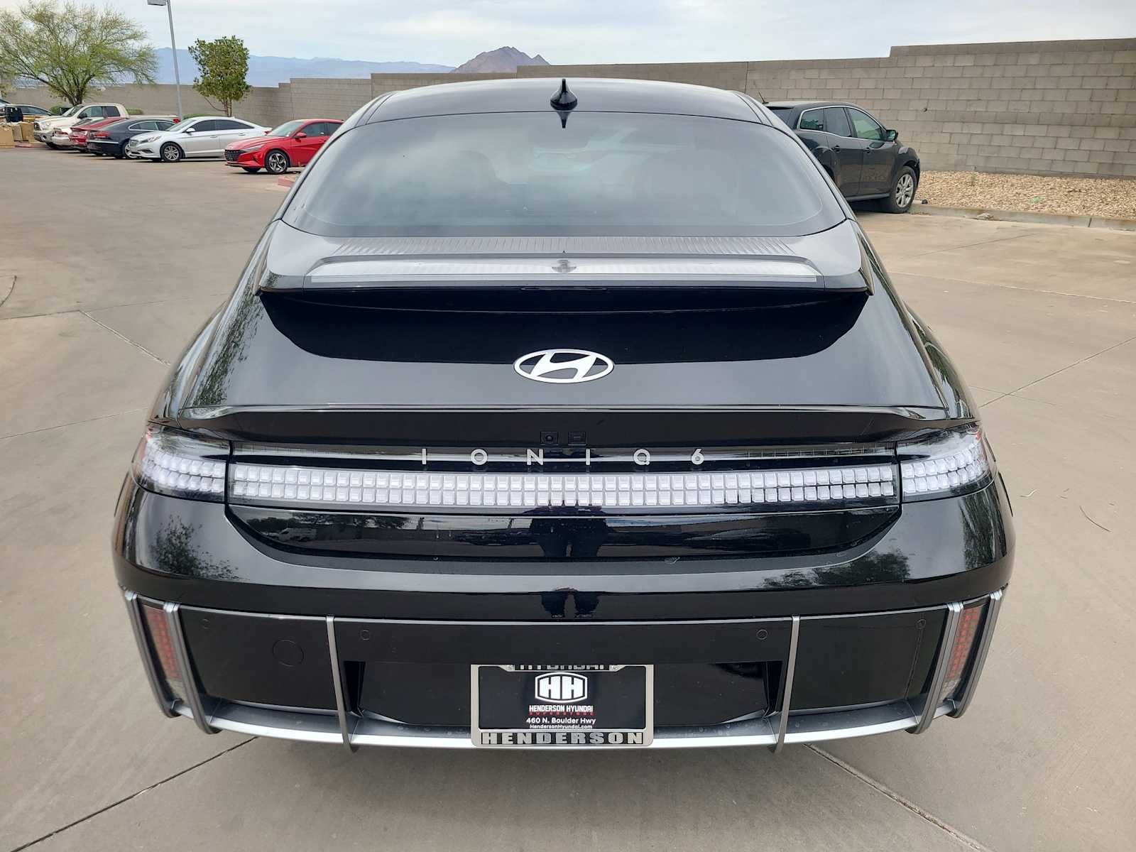 Certified Used 2023 Onyx Black Hyundai SEL image 13