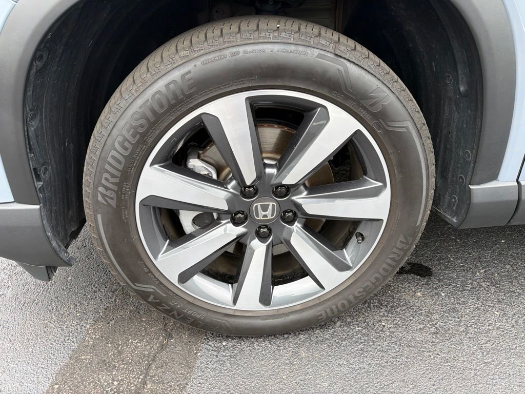 2025 Honda Pilot Touring - Photo 10