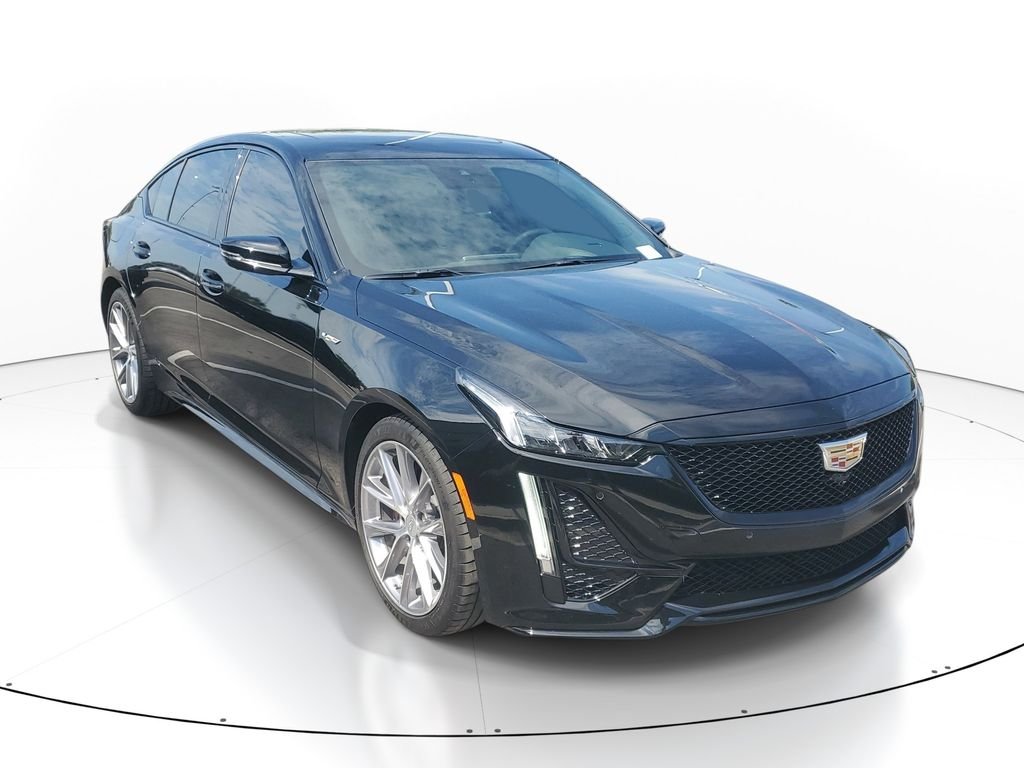 2024 Cadillac CT5-V