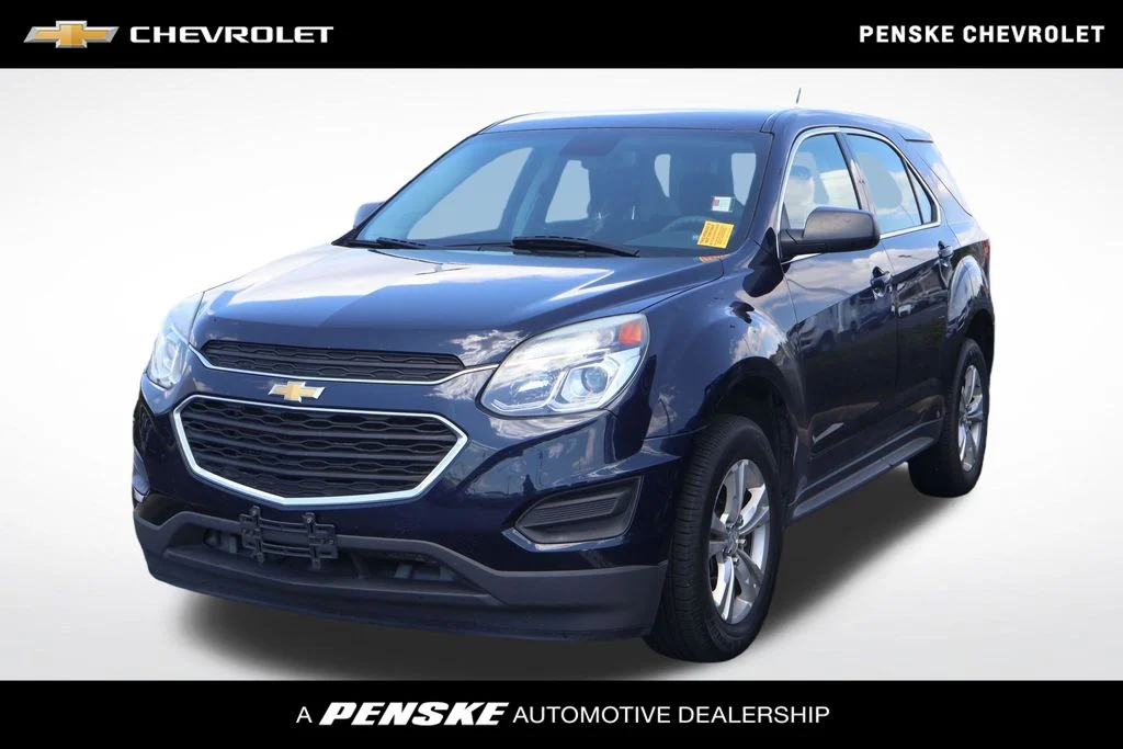 2017 Chevrolet Equinox LS