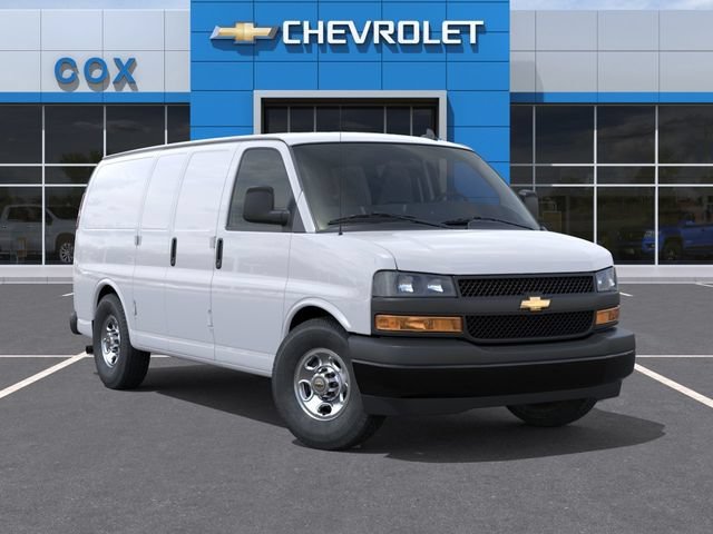 2025 Chevrolet Express Cargo Work Van - Photo 7