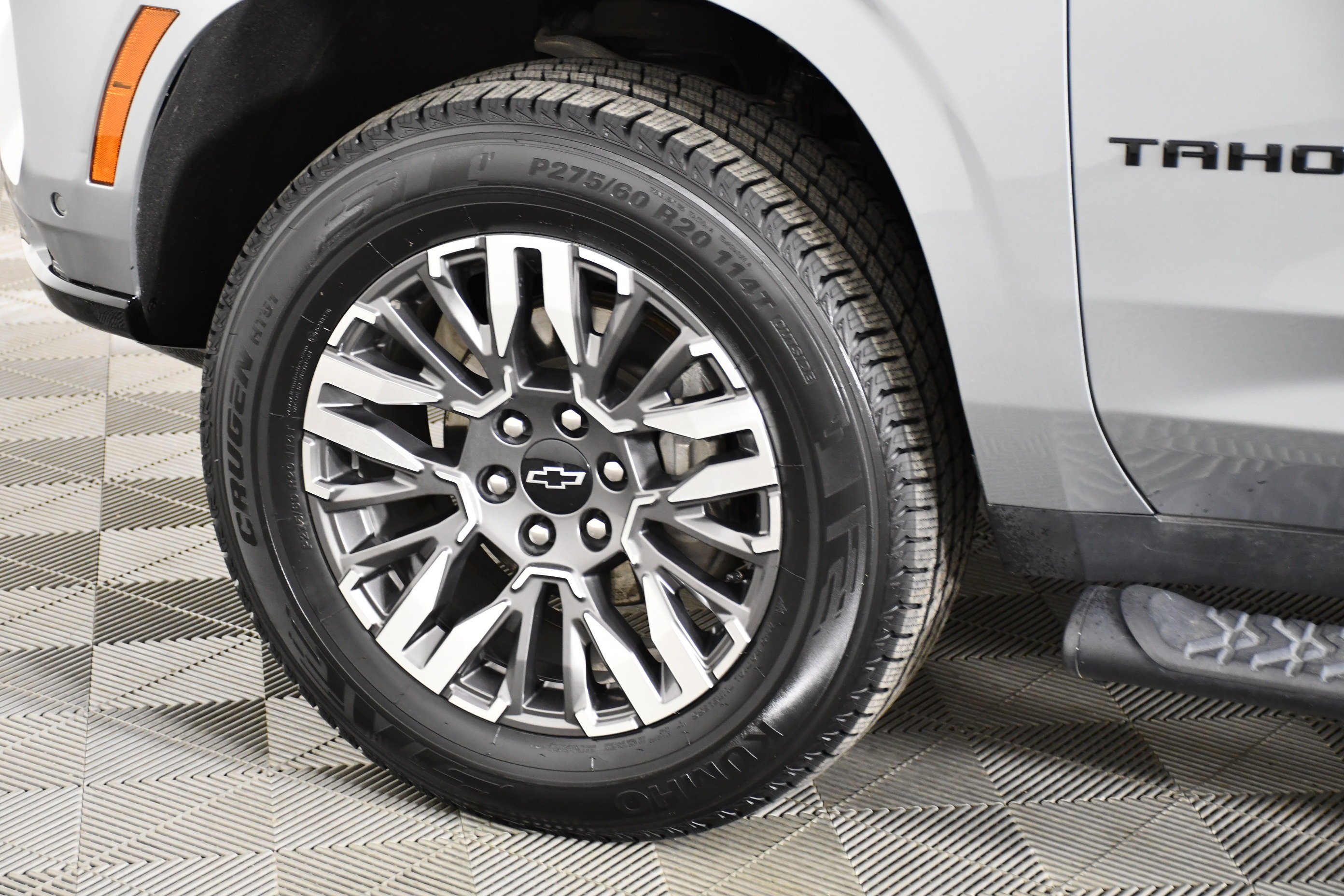 Used 2025 Sterling Gray Metallic Chevrolet Z71 image 57