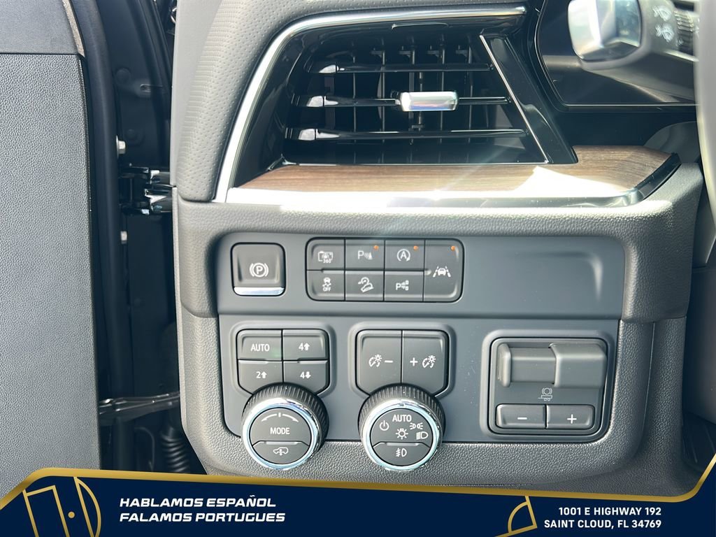 2026 Chevrolet Tahoe High Country - Photo 19