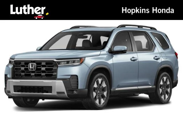 2026 Honda Pilot Elite AWD's photo