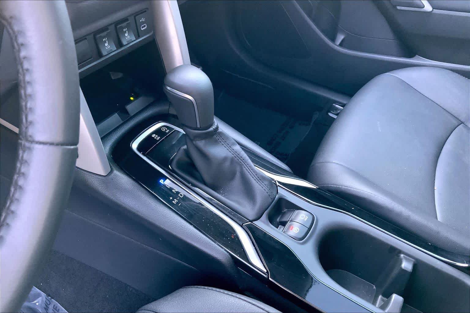 Used 2025 Celestite Toyota XLE image 14