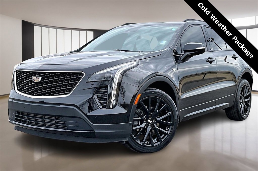 2023 Cadillac XT4 Sport