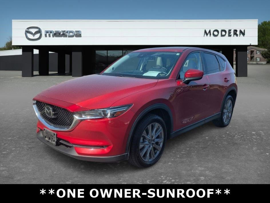 2020 Mazda CX-5 Grand Touring Reserve Auto AWD's photo