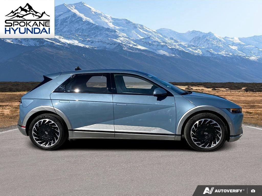 Certified Used 2024 Lucid Blue Hyundai Limited image 6