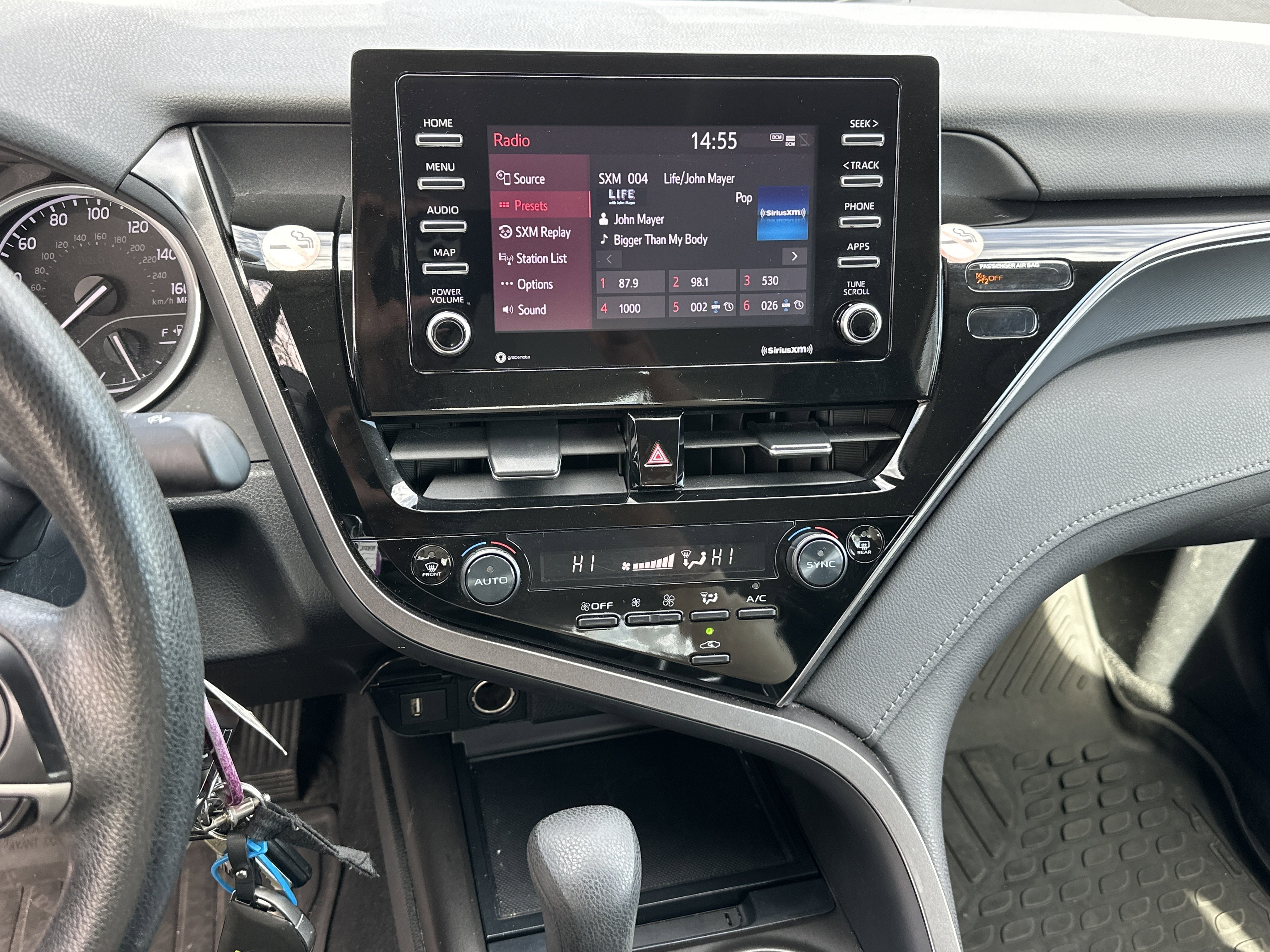 Used 2024 Red Toyota LE image 23