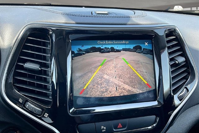 Used 2019 Black Jeep Limited image 23