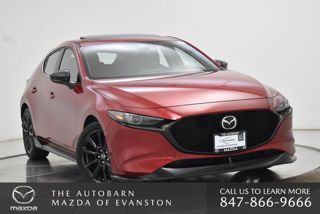 2022 Mazda CX-3 Turbo 2.5 AT 5-Door SKYACTIV AWD's photo