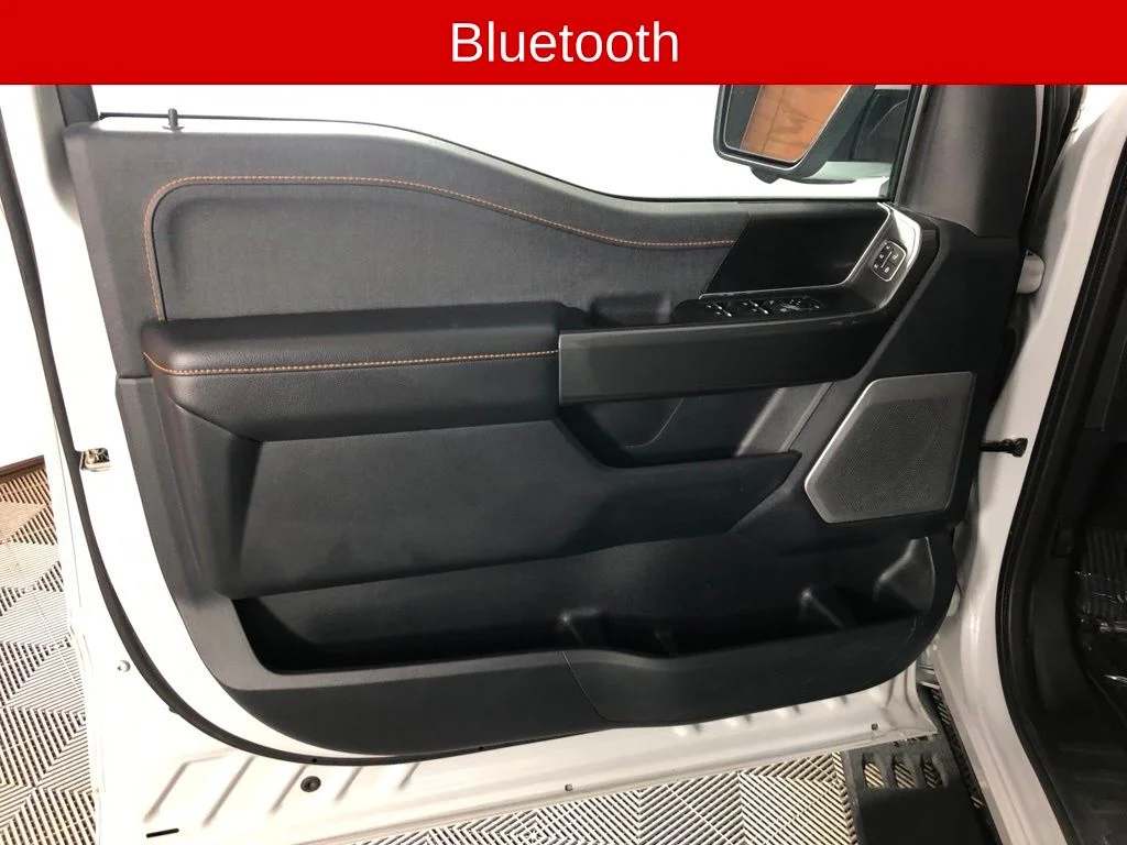 Used 2023 White Ford Tremor image 10